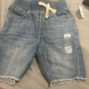 Brand New Gap denim short